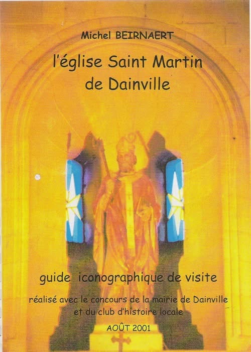 L'église Saint-Martin de Dainville