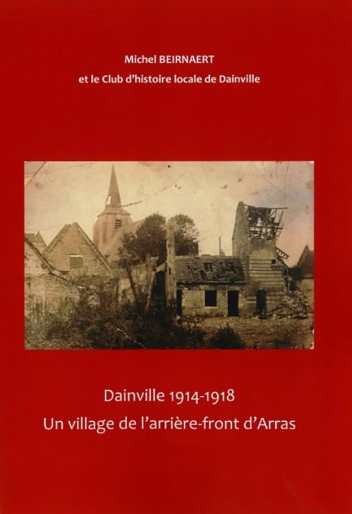 Un village de l'arrière-front