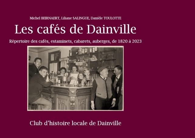 Les cafés de Dainville