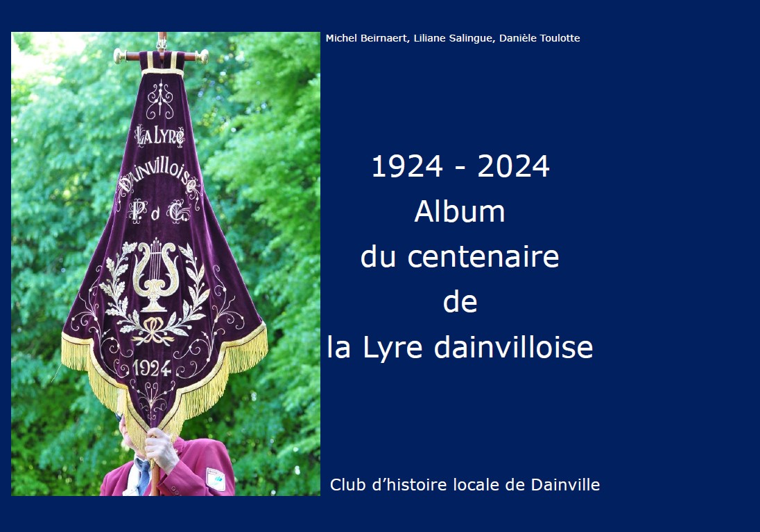 La lyre dainvilloise