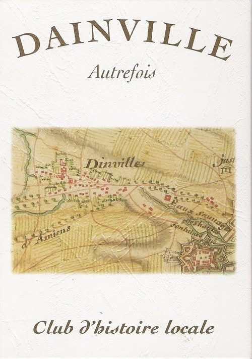 Dainville autrefois: cartes postales