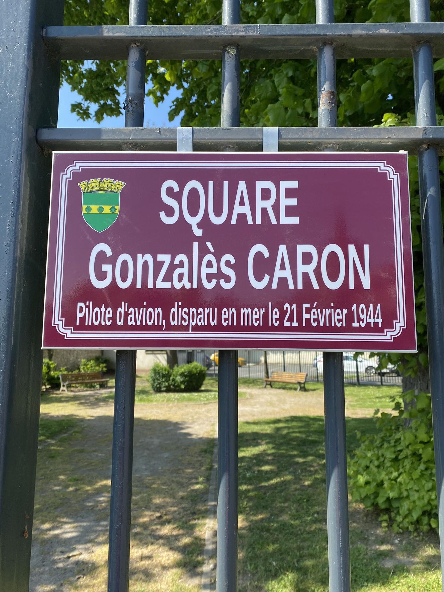 Plaque